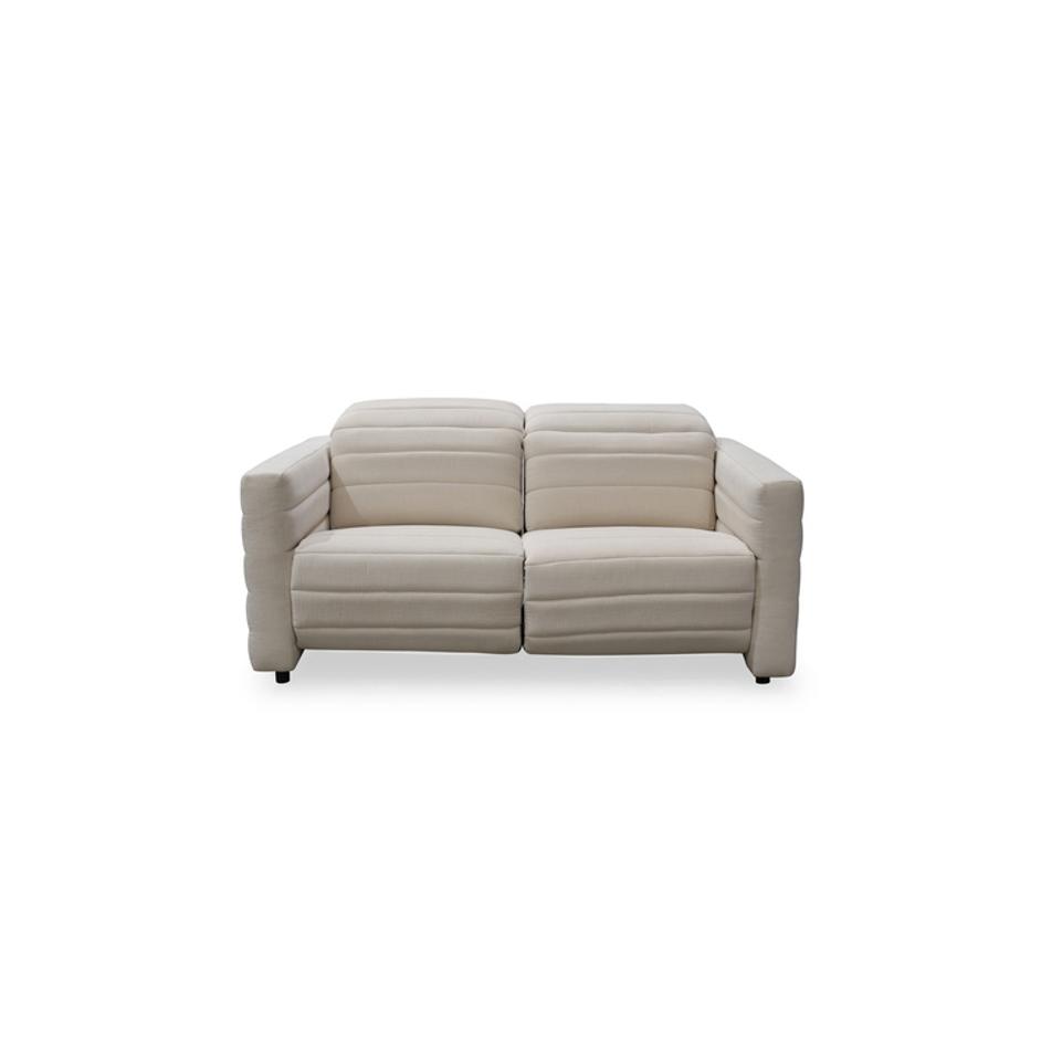 Juno Power Recliner Sofa Off White by Moes Home