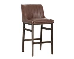 Halden Barstool - Vintage Cognac by Sunpan