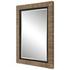 Island Braided Straw Mirror by Uttermost