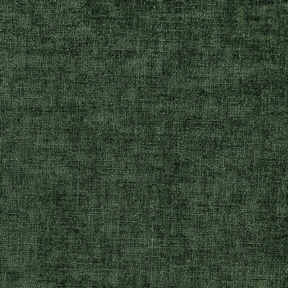 Clinton Chenille Storage Bench, Seneca Green  by New Pacific Direct