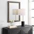 Silvio Tiled Vanity Mirror by Uttermost