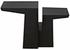 Jazz Console, Black Steel by Noir Furniture