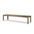 Noeline Double Extension Dining Table - Resawn Worn Oak by Four Hands