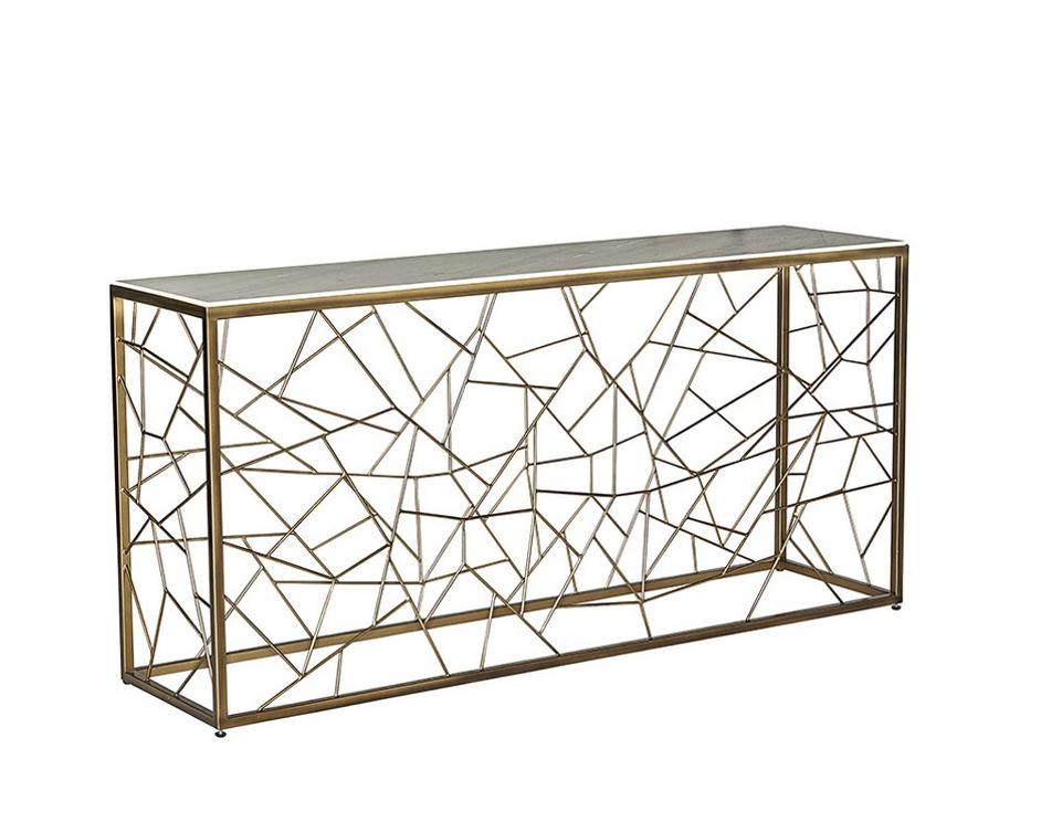 Vero Console Table by Sunpan