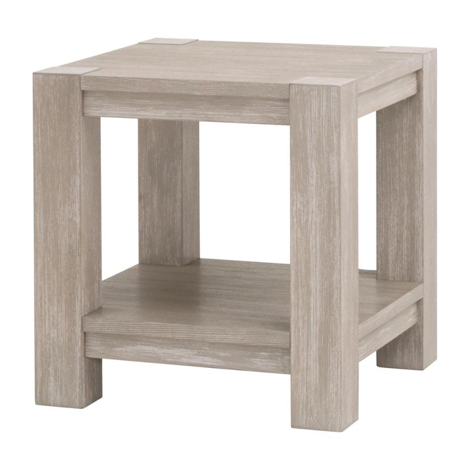 Adler End Table by Essentials For Living