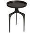Kenna Bronze Accent Table by Uttermost