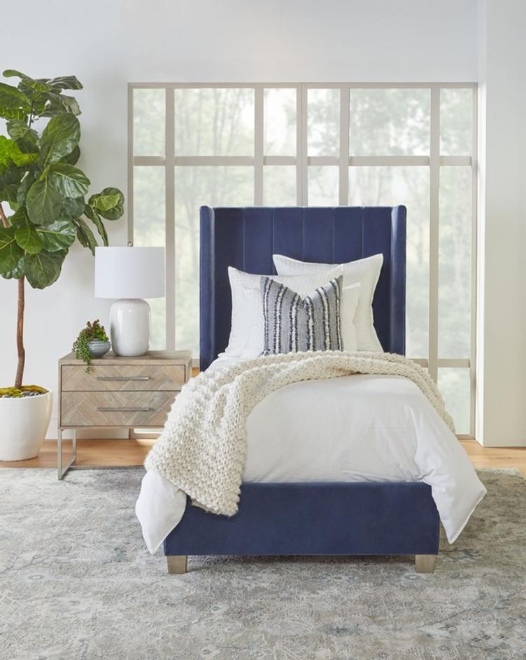 Mosaic 2-Drawer Nightstand by Essentials For Living