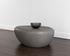 CORVO COFFEE TABLE - SMALL - GREY by Sunpan