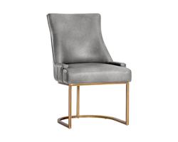 Florence Dining Chair - Bravo Metal by Sunpan