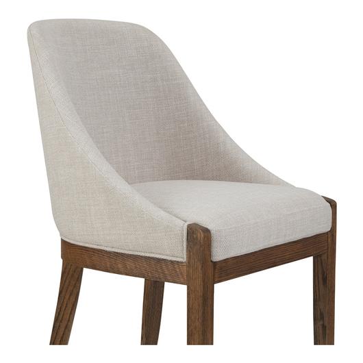 Edward Dining Chair Heather Beige by Moes Home