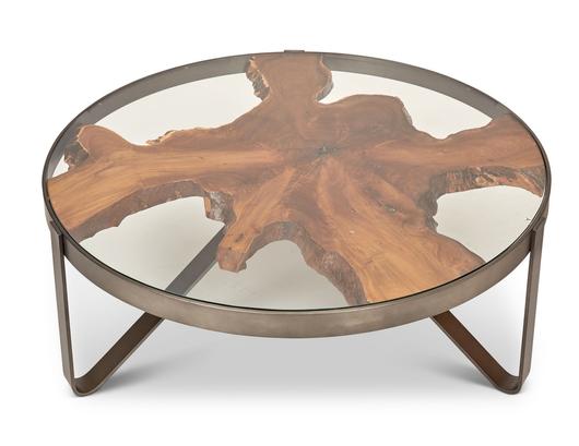 Kullen Coffee Table by Urbia Imports