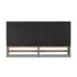 Fiona 6 Drawer Dresser In Black Raffia by FOUR HANDS