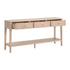 Highland 3-Drawer Console Table by Essentials For Living