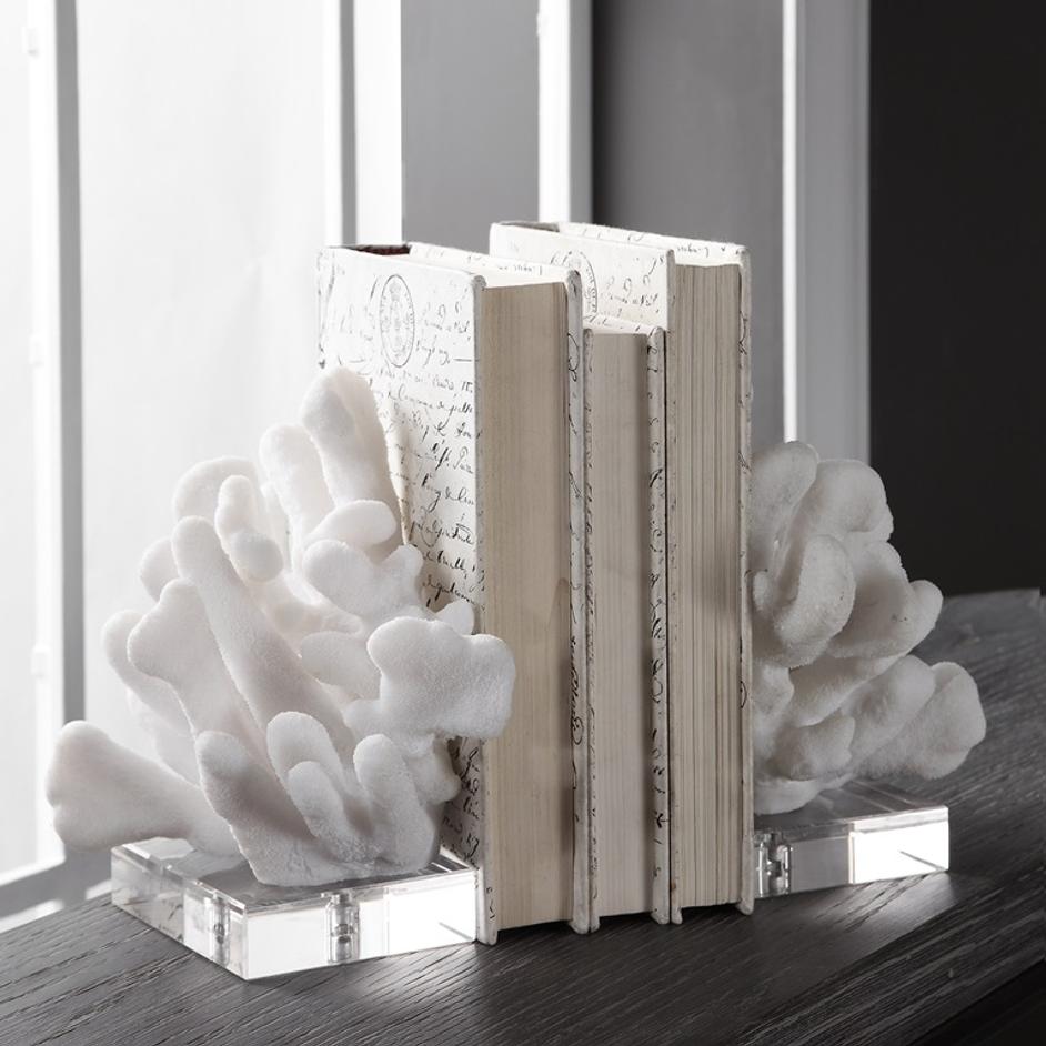 Charbel Bookends by Uttermost