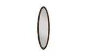 Elliptical Oval Mirror, Posh, Small by PHILLIPS COLLECTION