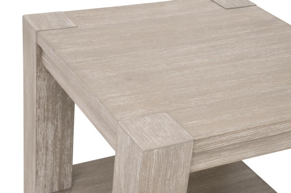 Adler End Table by Essentials For Living