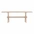 Oslo Console Table by Curated Collections
