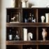 Mercantile Shop Store Cabinet - Aged Brown by Four Hands