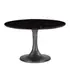 Dining Table 48in, round by Home Trends & Design