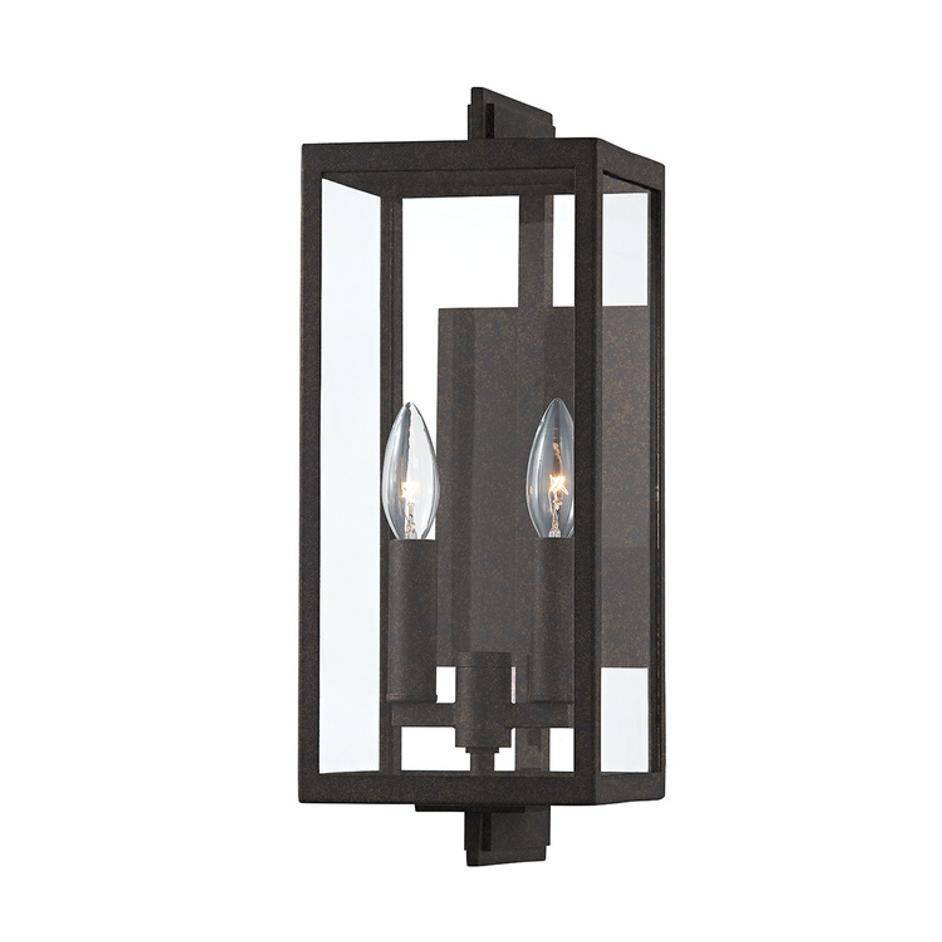 Nico Wall Sconce by Troy