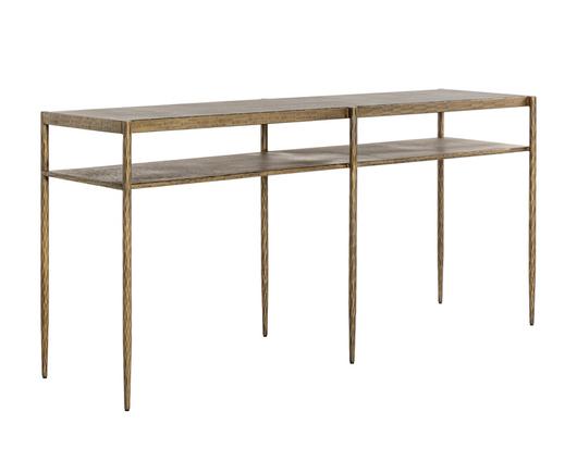 NAINI CONSOLE TABLE by Sunpan