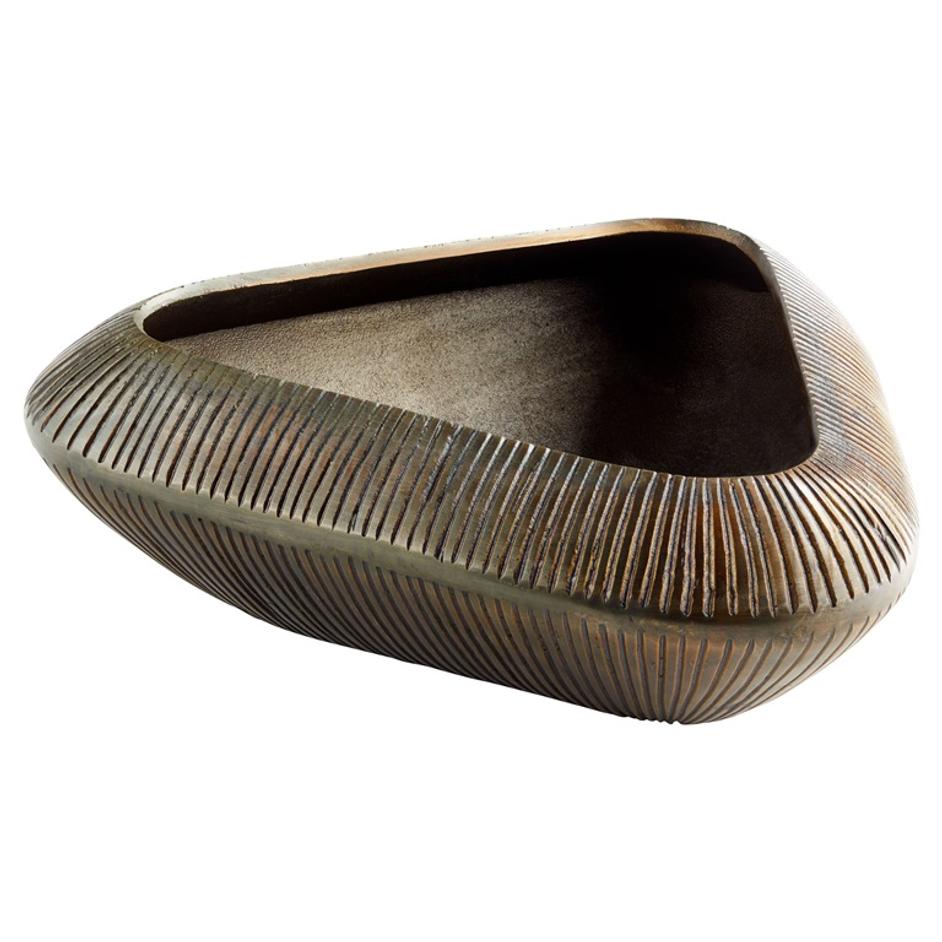 Prism Bowl| Bronze-Large by Cyan Design