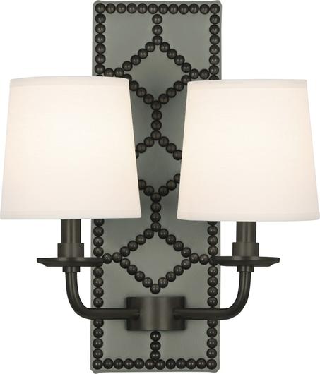 Williamsburg Lightfoot Wall Sconce by Robert Abbey