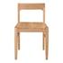 OWING DINING CHAIR OAK-M2 by Moes Home