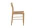 BONDI DINING CHAIR - LIGHT OAK by Sunpan
