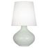 Celadon June Table Lamp by Robert Abbey