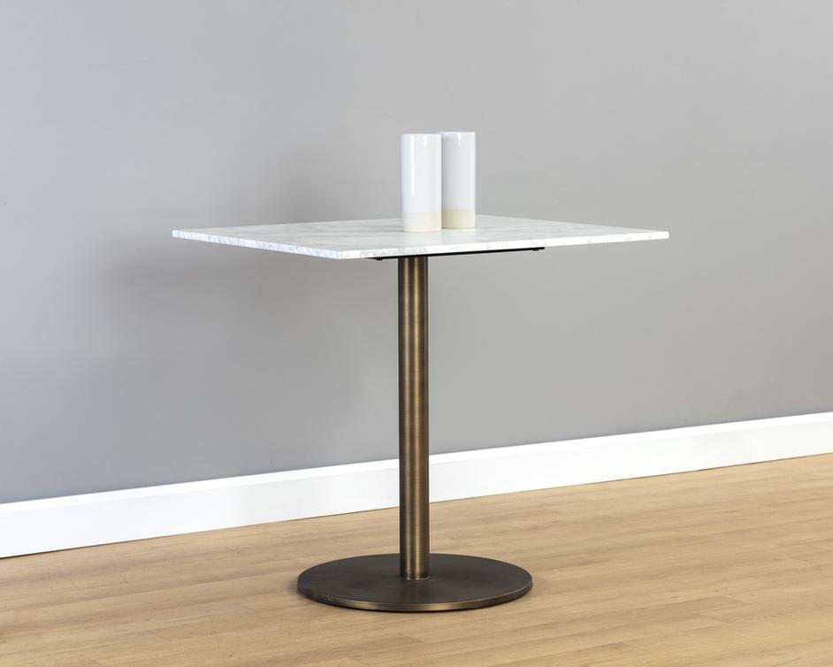 Enco Bistro Table - Square - 30" by Sunpan