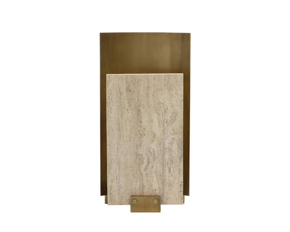 CIANA SCONCE by Sunpan