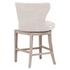 Milton Swivel Counter Stool by Essentials For Living