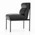 Klein Dining Chair In Sonoma Black by FOUR HANDS