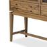 Bergstrom Cabinet - Warm Natural Oak Veneer by Four Hands