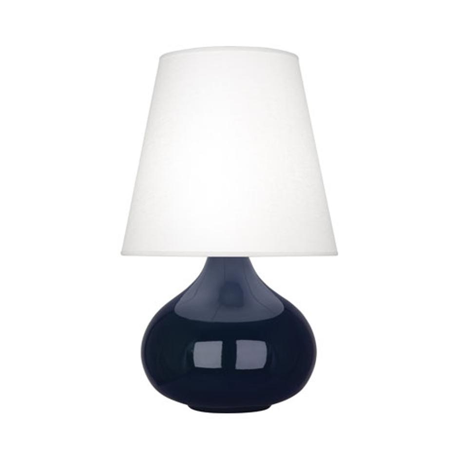 Midnight June Accent Lamp by Robert Abbey