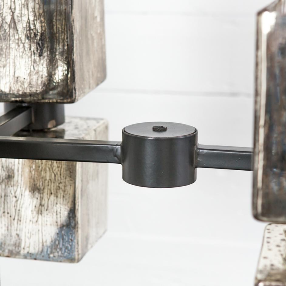 Ava Linear Chandelier by FOUR HANDS