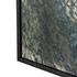 Acid Wash Mirror - Iron Matte Black by FOUR HANDS