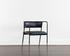 BRENAN DINING ARMCHAIR - BRAVO ADMIRAL by Sunpan