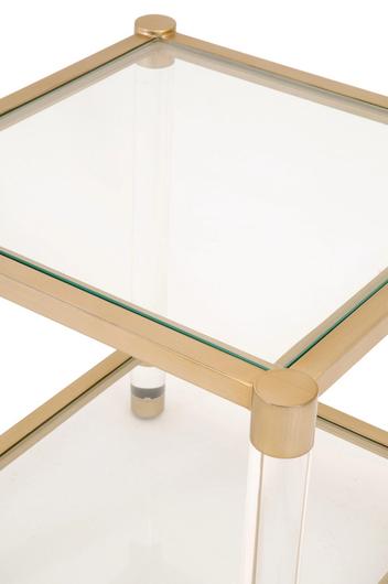 Nouveau End Table by Essentials For Living