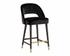 Monae Counter Stool - Abbington Black by Sunpan