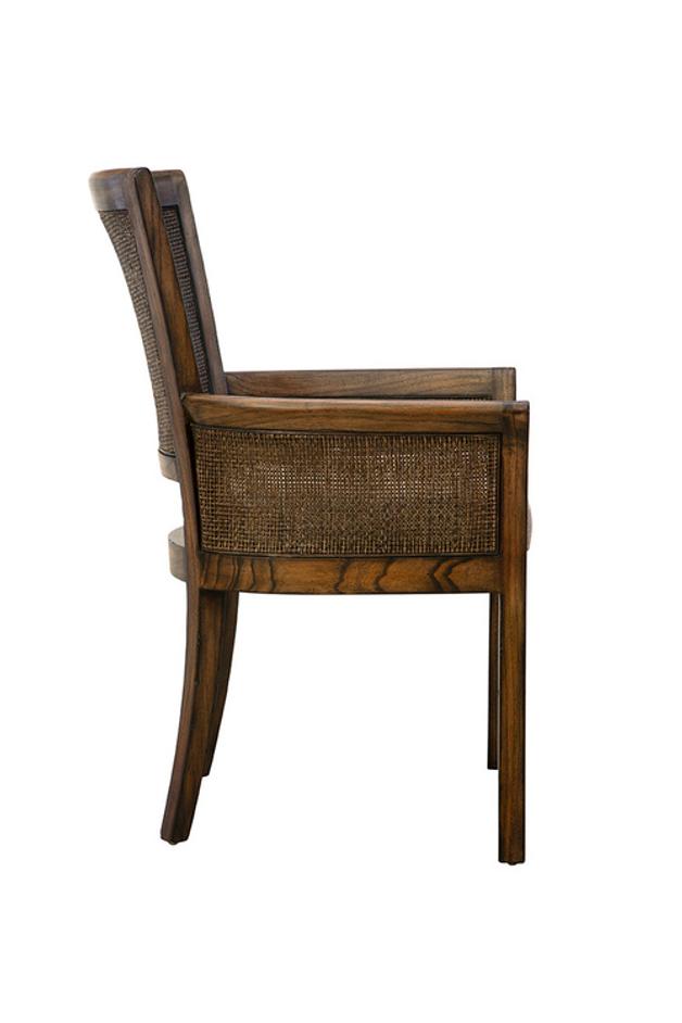 Langley Arm Chair by Furniture Classics