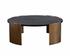 GALLUS COFFEE TABLE - CARBON by Sunpan