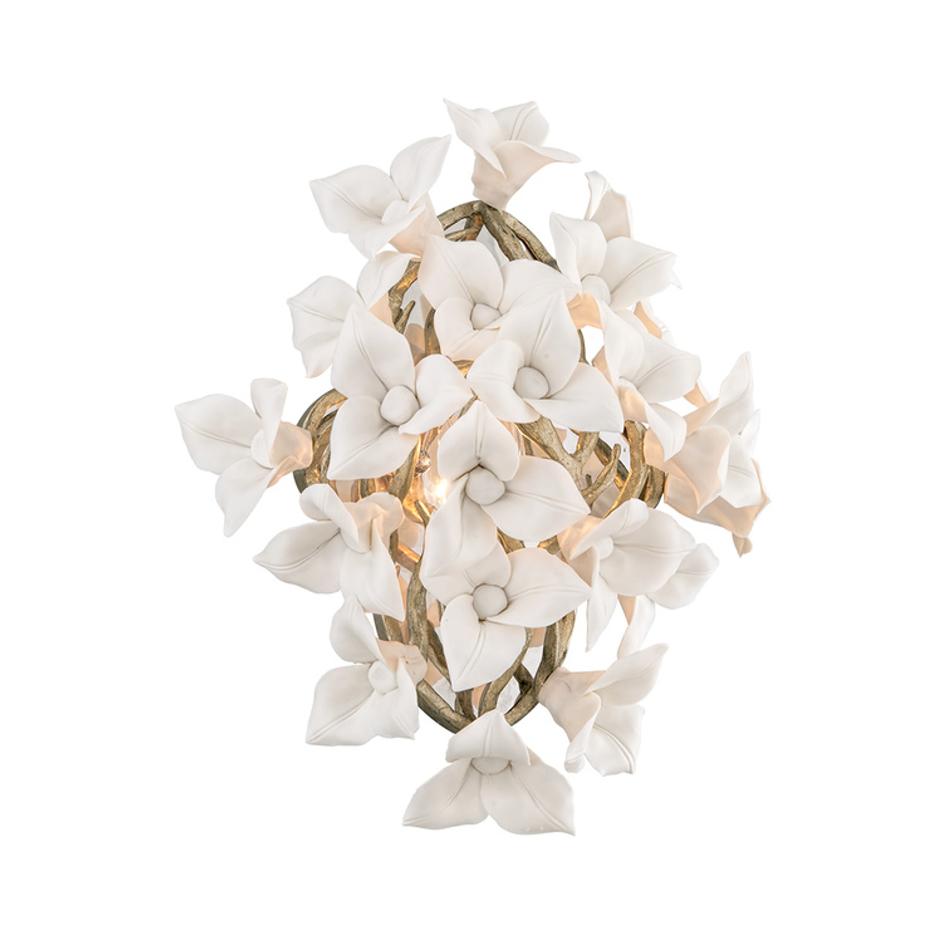 Lily Wall Sconce by Corbett