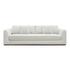 Rue Sleeper Sofa Off White by Moes Home