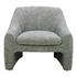 Kenzie Accent Chair Slated Moss by Moes Home