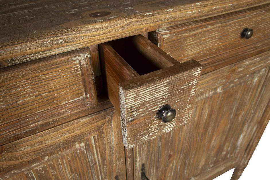 Anderson Hall Cabinet by Furniture Classics