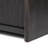 Laredo Media Console In Smoked Black Veneer by FOUR HANDS