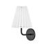 Demi Wall Sconce by Mitzi