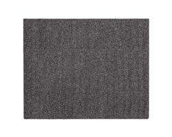 Umea Hand-woven Rug - Black - 8' X 10' by Sunpan